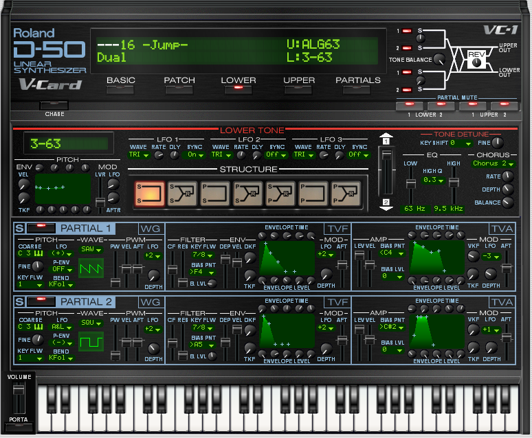 General Midi Instrument Patch Map androjurus